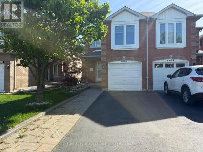 6682 BANSBRIDGE CRESCENT, Mississauga (lisgar), Ontario L5N 6T5, Canadá