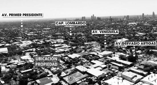Barrio Jara, Asunción 00001, 파라과이