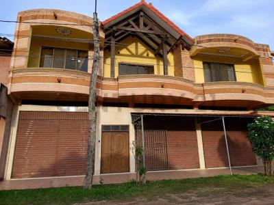 Av. Cruz del Sur, 6to Anillo, B/Universitario Sur 6125, Sur, Santa Cruz 00001, Bolivie