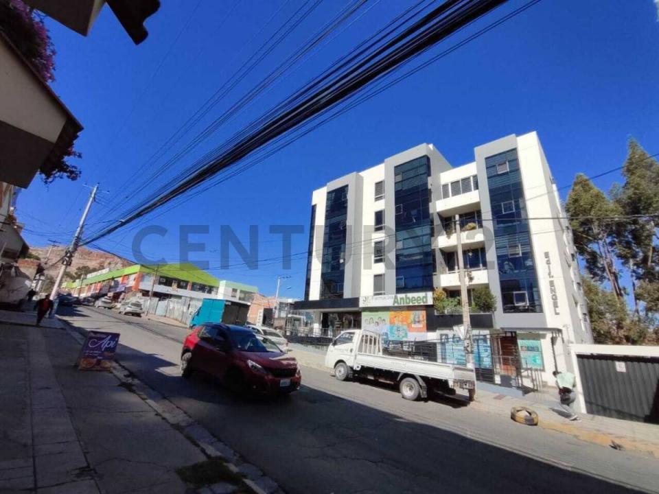 Calacoto, La Paz 00001, Bolivien