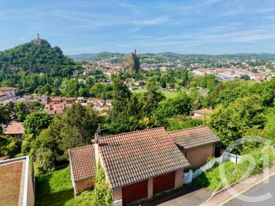 Aiguilhe, Auvérnia 43000, França