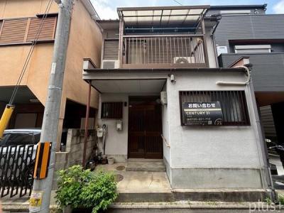 太秦安井東裏町, 太秦安井の土地, 京都市右京区, Kyoto 616-8063, Japonya