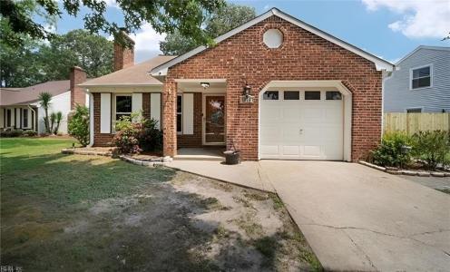 2016 Stormy Court, Virginia Beach, 버지니아 23456, 미국