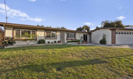628 Shuboro, Vista, California 92083, USA