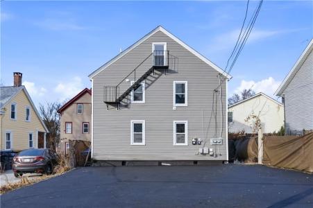 43 Jenkins Street, Providence, Род Айленд 02906, Соединенные Штаты