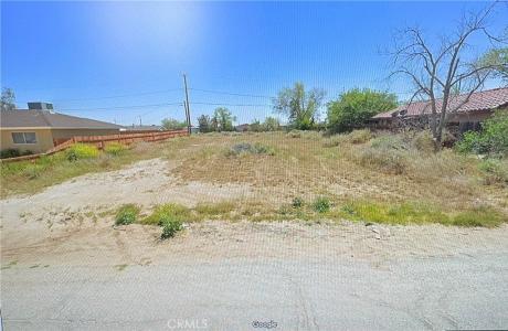 0 Viburnum Ave., California City, California 93505