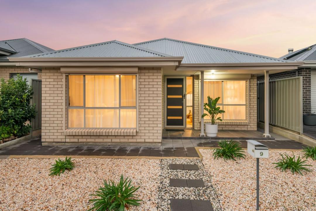 9 Gowrie Street, Seaford Heights, SA 5169, 澳大利亚