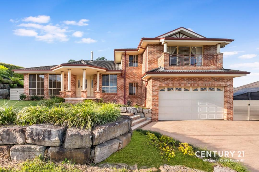 3 Dennison Close, Rouse Hill, NSW 2155, أستراليا