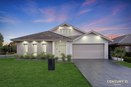 31 Whistler Street, Gregory Hills, NSW 2557, Australia