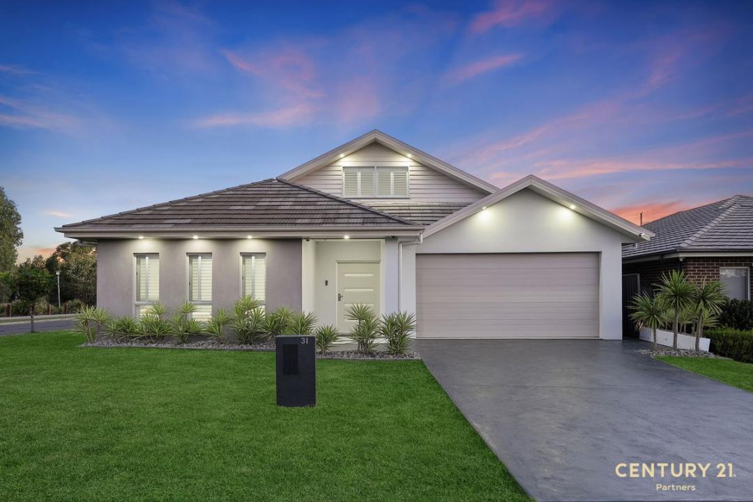31 Whistler Street, Gregory Hills, NSW 2557, Australie