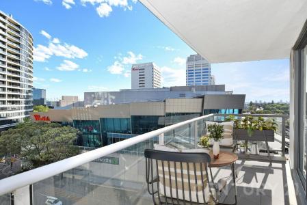 906/1 Adelaide Street, Bondi Junction, NSW 2022, أستراليا 