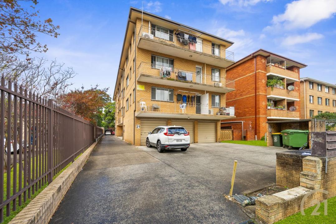 5/21 York Street, Fairfield, NSW 2165, Australie