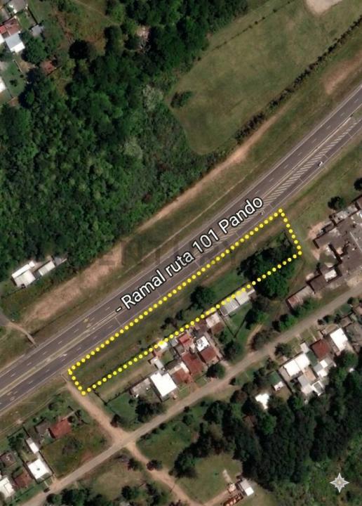 Ruta 101 S/n, Pando, Canelones 191000, Uruguay