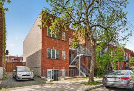 2002-2006  Rue Denonville, Montréal (Le Sud-Ouest), Quebec H4E 1M5, Canada