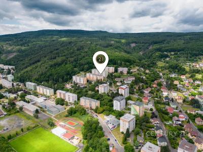 Na Vyhlídce, Děčín, Děčín 40505, República Checa