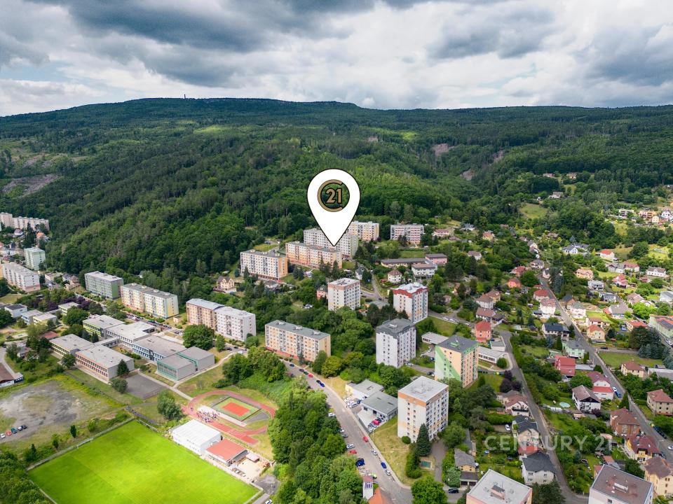 Na Vyhlídce, Děčín, Děčín 40505, Tschechische Republik