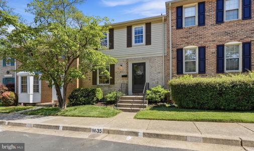 9635 Lindenbrook Street, Fairfax, Wirginia 22031, USA
