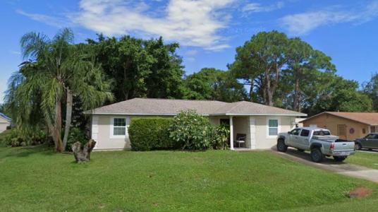 1110 Barber Street, Sebastian, Florida 32958, USA