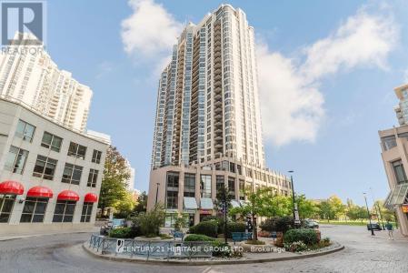 10 NORTHTOWN WAY, Toronto (willowdale East), Ontario M2N 7L4, Kanada