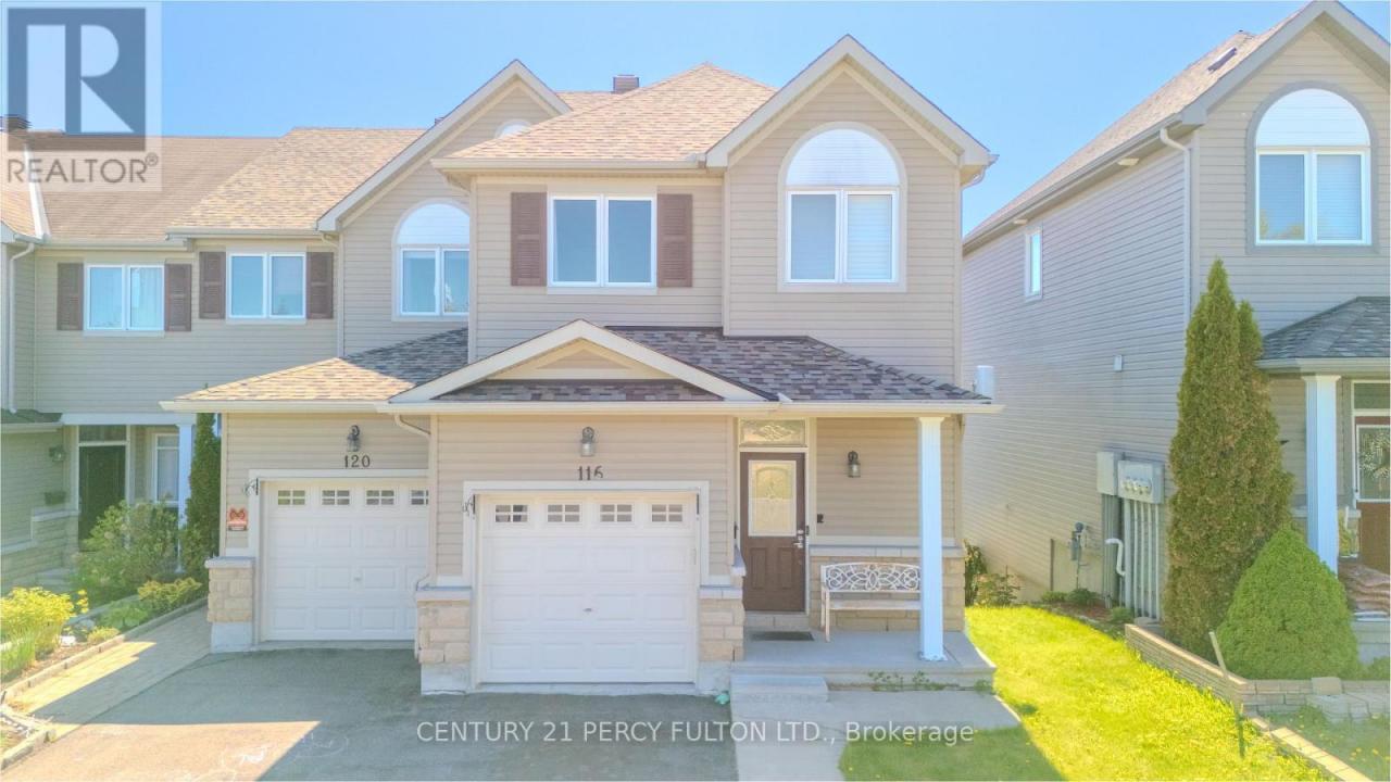 116 DAHLIA STREET, Clarence-Rockland-, Ontario K4K 0G1, Kanada
