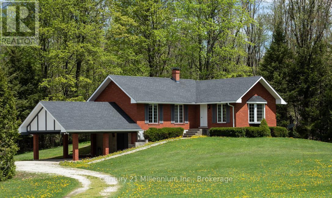 569025 6 SIDEROAD, Blue Mountains, Ontario N0H 2E0, CANADÁ