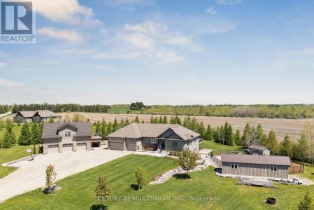 434541 4TH LINE, Amaranth, Ontario L0N 1L0, Canada