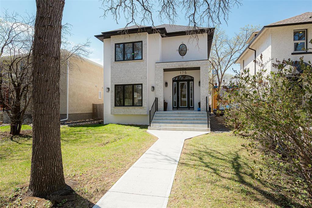 175 WATERLOO STREET, Winnipeg, Manitoba R3N 0S4, Canada