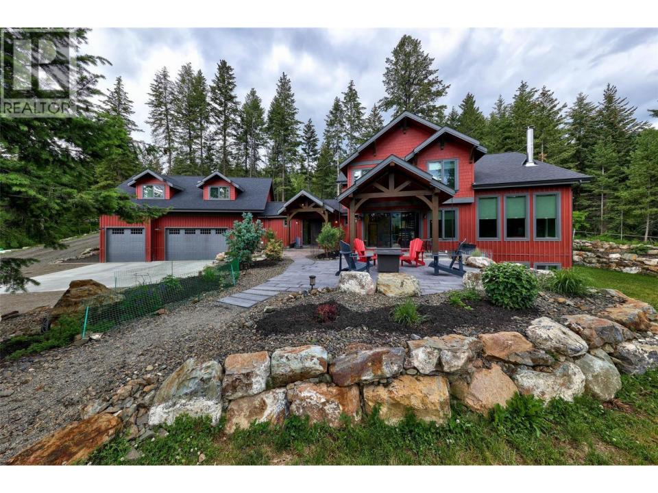6560 FAWNHILL ROAD, Kamloops, 브리티시 컬럼비아주 V0E 1Z0, 캐나다