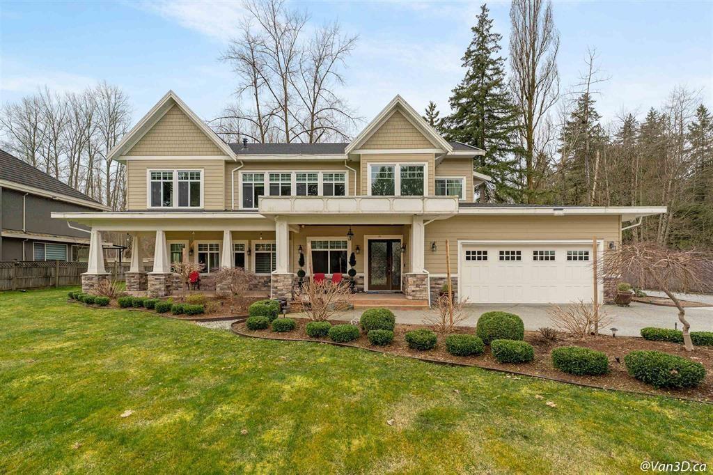 8775 168 STREET, Surrey, British Columbia V4N 5J4, Canada