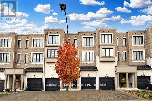 10 HYDERABAD LANE, Markham (greensborough), أونتاريو L4E 0T8, كندا