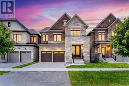178 LESLIE RICHARDS STREET, Markham, Ontario L6C 1L2, Canada