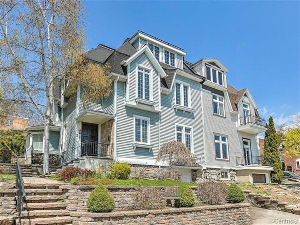 39 Av. Thornhill, Westmount, קוויבק H3Y 2E3, קנדה