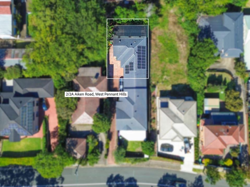 2/2A Aiken Road, West Pennant Hills, NSW 2125, Australia