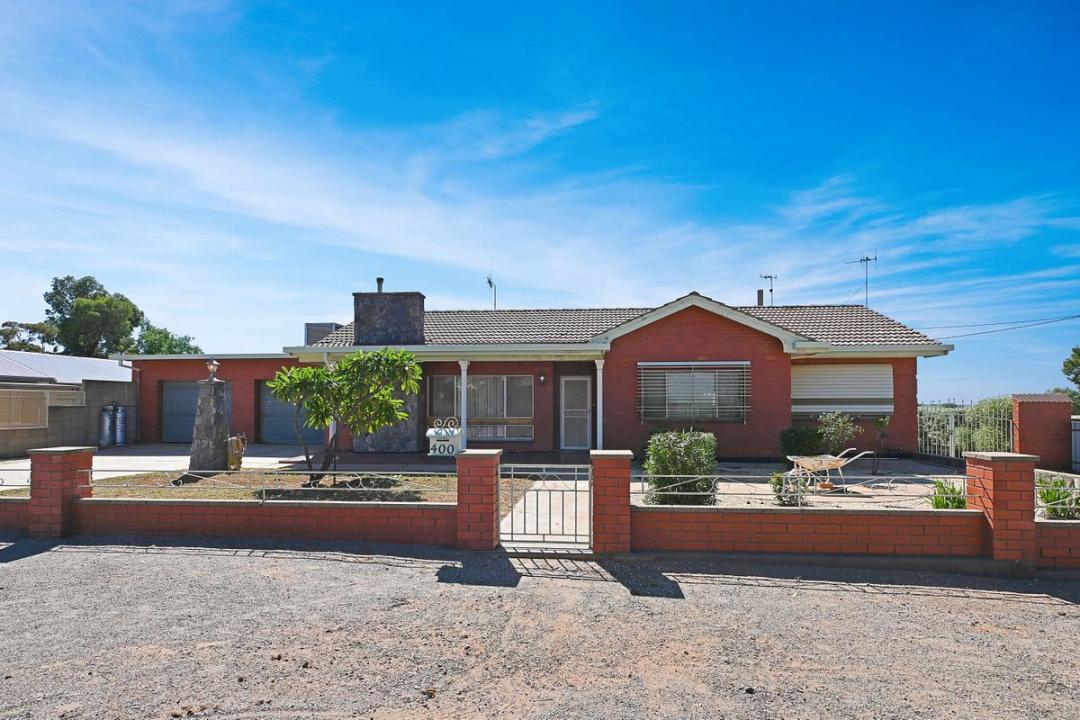 400 Iodide Street, Broken Hill, NSW 2880, אוסטרליה