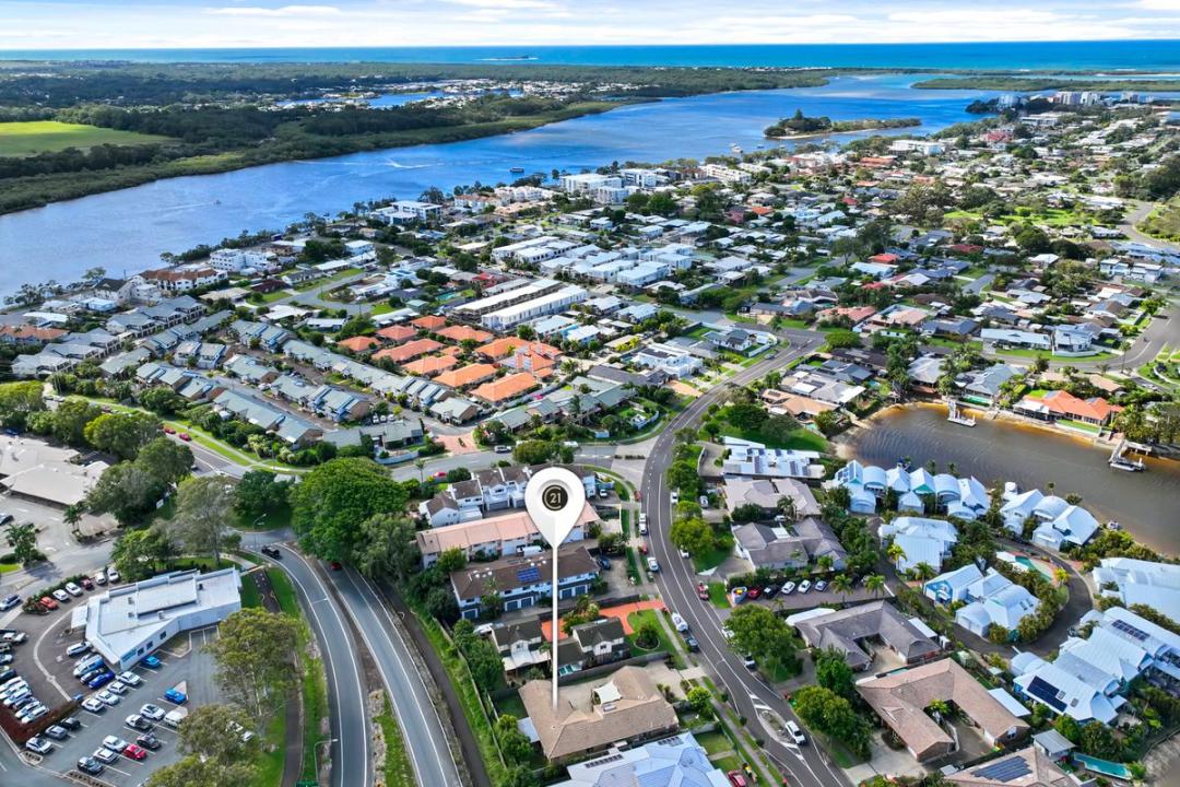 2/27 Maroochy Waters Drive, Maroochydore, QLD 4558, Australia