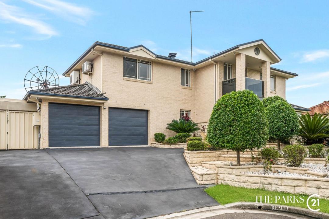 14 Raphael Street, Greenfield Park, NSW 2176, אוסטרליה