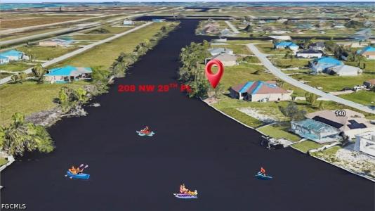 208 NW 29th Place, Cape Coral, Florida 33993, USA