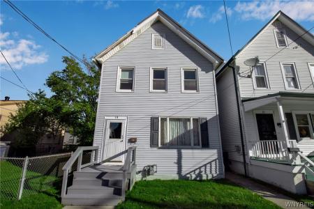 10 South Street, Buffalo, Nova Iorque 14204, Estados Unidos