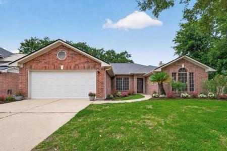 14302 Cypress Valley Drive, Cypress, Texas 77429, USA
