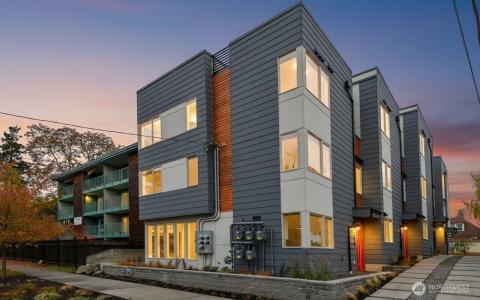 1520 13th Avenue S #D, Seattle, Washington 98144, Stati Uniti