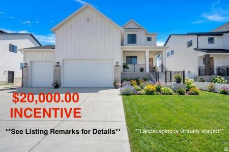 178 N HUSKER LN, Saratoga Springs, 유타 84045, 미국