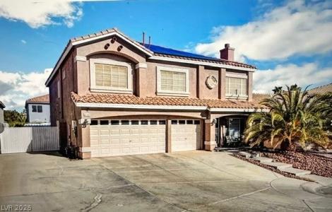 9748 Cathedral Stairs Court, Las Vegas, 内华达州 89148, 美国