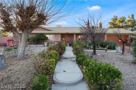4300 Thom Boulevard, Las Vegas, Nevada 89130, USA