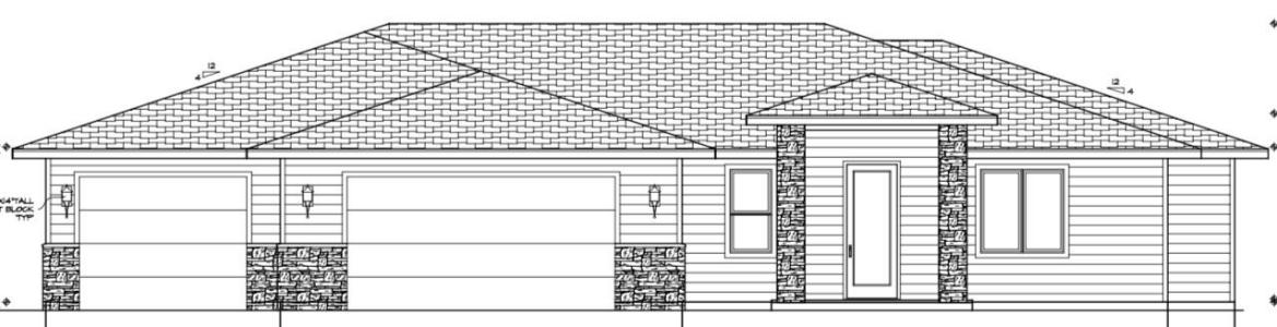 6318 Stream Bank Lane, Billings, Montana 59106, États-Unis