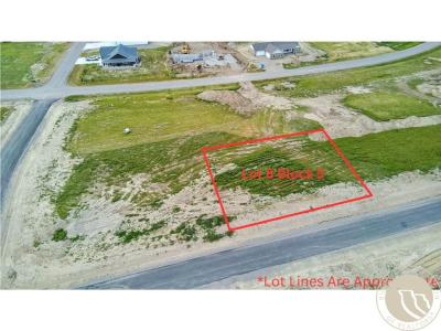 Lot 8 Block 5 Abby Road, Billings, Montana 59106, États-Unis
