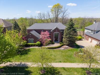 15965 Johnson Creek Drive, Northville, Michigan 48168, Amerika Birleşik Devletleri