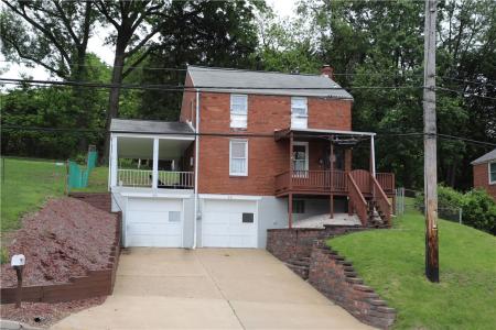 251 Rodi Road, Penn Hills, Pennsylvania 15235, HOA KỲ
