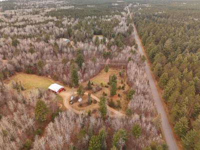 4055 Buckatabon Rd E, Conover, Wisconsin 54519, USA