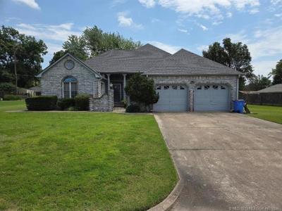 112 Circle Drive, Checotah, Оклахома 74426-4422, Соединенные Штаты