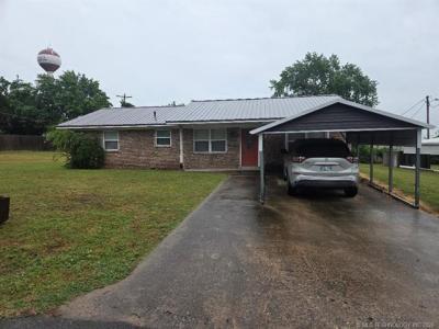 605 S 4th, Eufaula, Oklahoma 74432-3618
